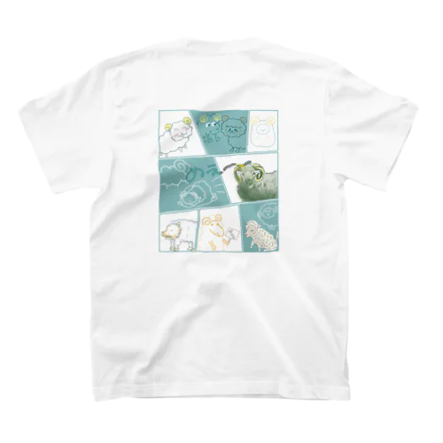 HITSUJI  スタンダードTシャツ