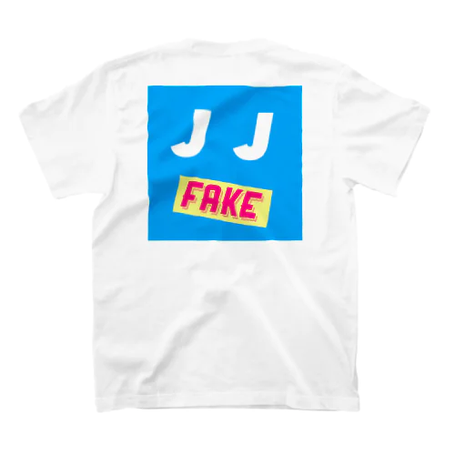 JERRYBEANS FAKE スタンダードTシャツ