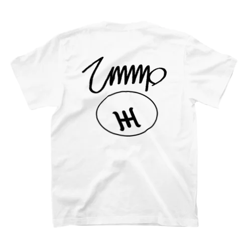 UMMO Regular Fit T-Shirt