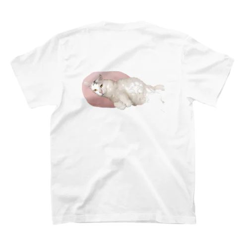 REN REN まったり猫 Regular Fit T-Shirt