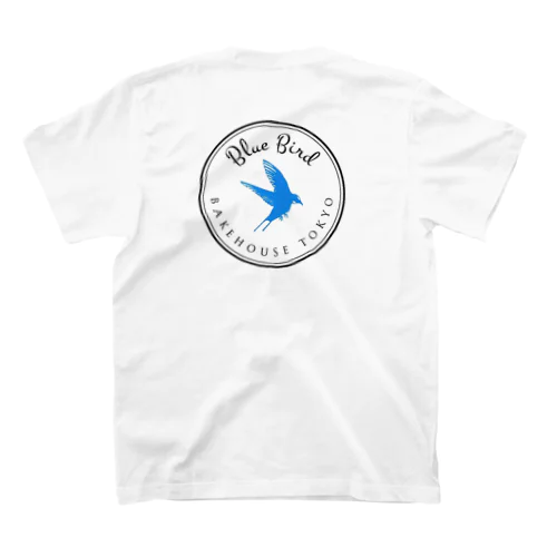 BLUE BIRD bakehouse スタンダードTシャツ