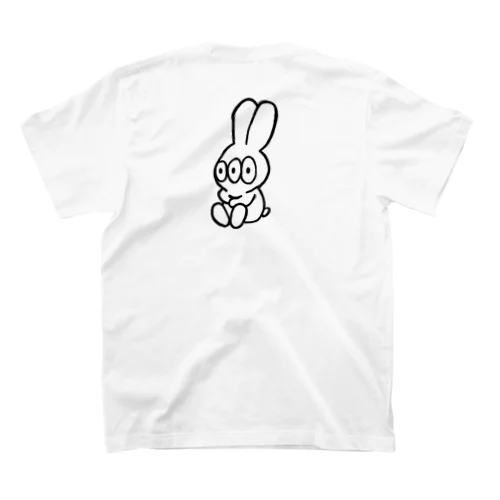 みつめ Regular Fit T-Shirt