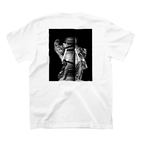 V.A. STATUE  Regular Fit T-Shirt