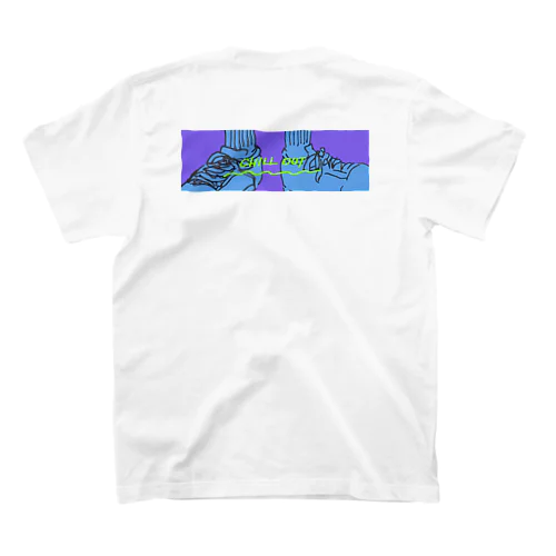 CHILL OUT Regular Fit T-Shirt