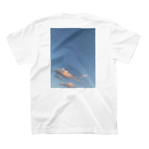 夕空T Regular Fit T-Shirt