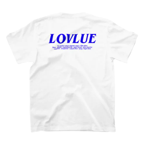 LOVLUE（ラブルー）No.2 Regular Fit T-Shirt
