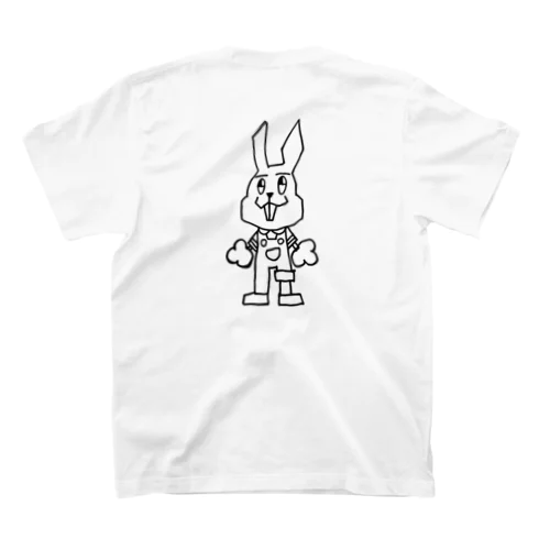 狩野山おいし スタンダードTシャツ