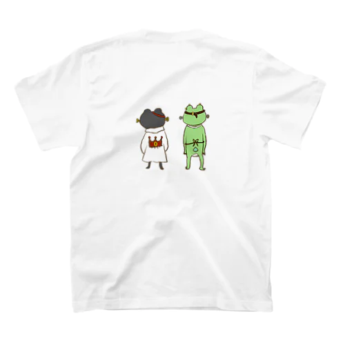 モンスター工場🏭　KとＤ Regular Fit T-Shirt