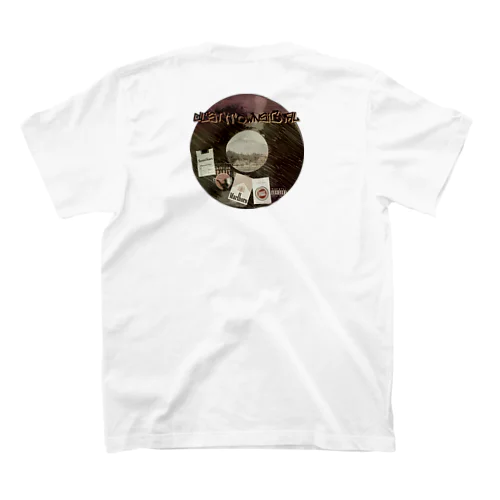 DustyTownSignals Regular Fit T-Shirt