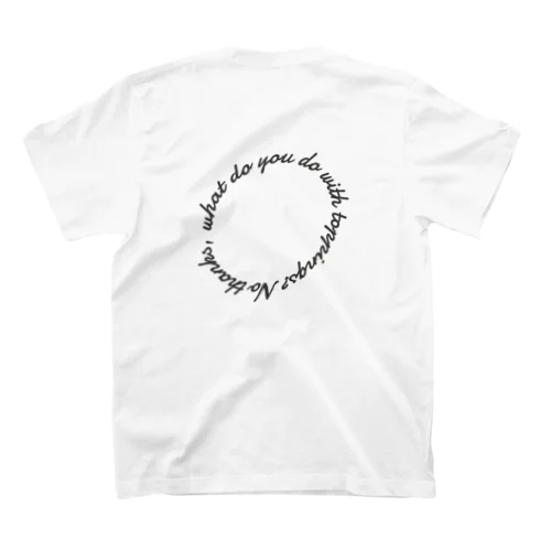 Itself Topping-Tshirt スタンダードTシャツ