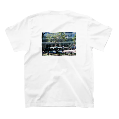 sendai tee スタンダードTシャツ