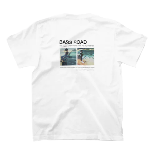 四駆、釣り Regular Fit T-Shirt