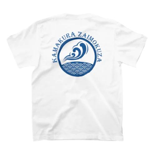 ZAIMOKUZA　T2 Regular Fit T-Shirt