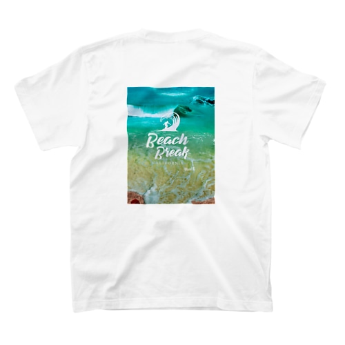 Beach Break CALIFORNIA Regular Fit T-Shirt