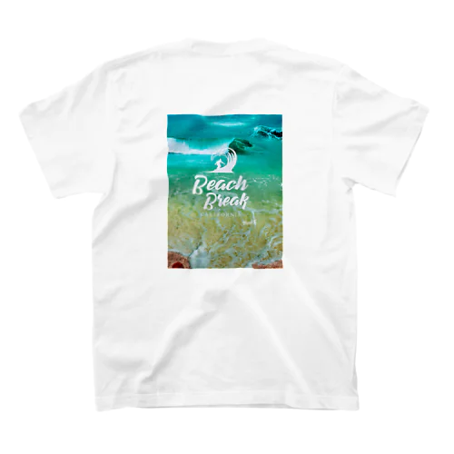 Beach Break CALIFORNIA スタンダードTシャツ