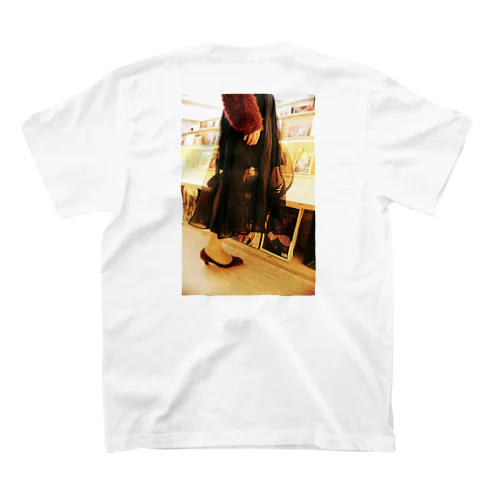 パンプスの誘惑_03 Regular Fit T-Shirt