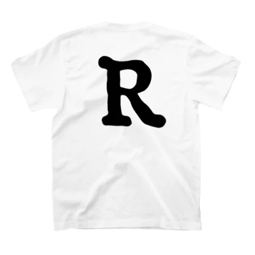 リュトムスロゴシリーズ Regular Fit T-Shirt