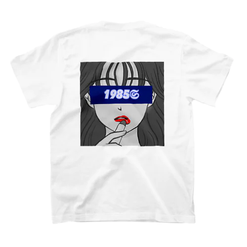 1985〜2020 スタンダードTシャツ