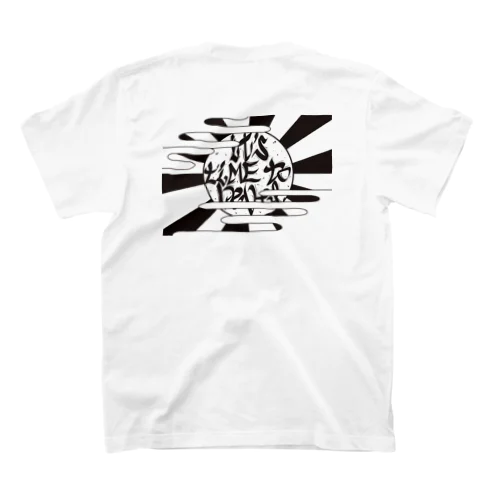 ukiyo sunrise Regular Fit T-Shirt