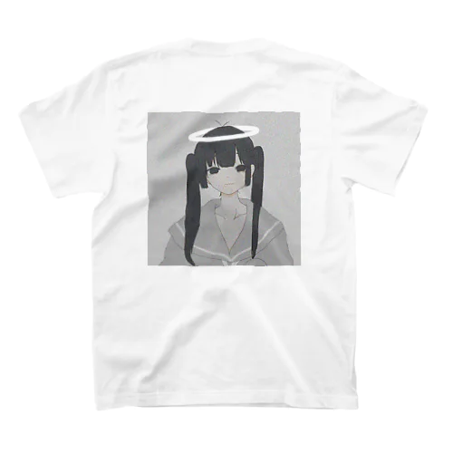 曇り スタンダードTシャツ