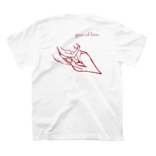 givers. Tシャツ3 スタンダードTシャツ