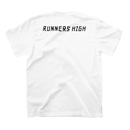 RUNNERS HIGH スタンダードTシャツ