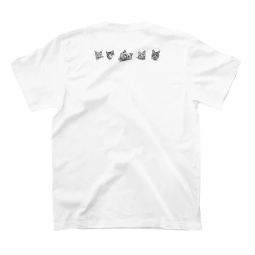 5Cat‘s スタンダードTシャツ