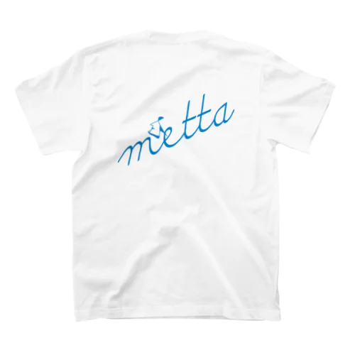 慈悲（Metta） スタンダードTシャツ