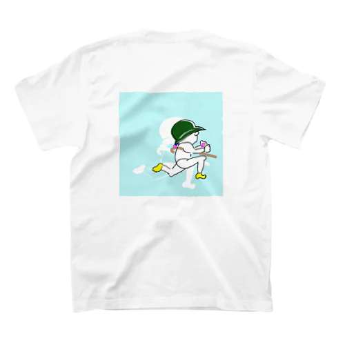 芯くんはしる Regular Fit T-Shirt