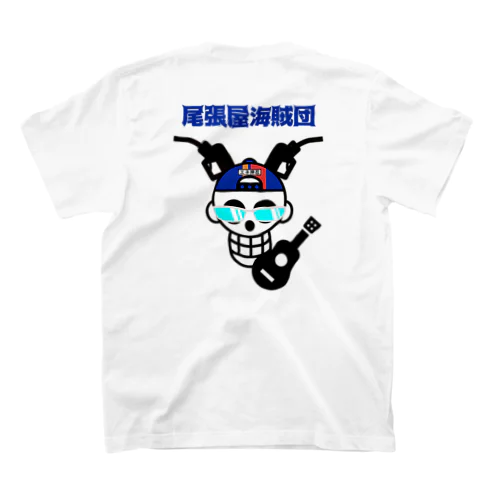 尾張屋海賊団 Regular Fit T-Shirt