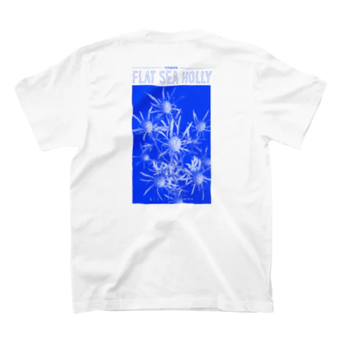 dispatch_Flower_♯03_秘密 Regular Fit T-Shirt