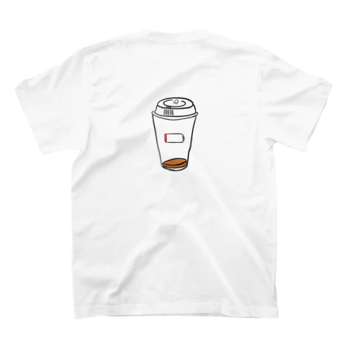 Damn＇it スタンダードTシャツ