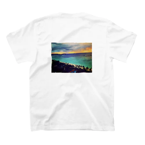 Sea Regular Fit T-Shirt