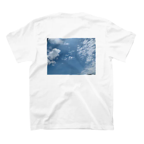 雲 Regular Fit T-Shirt