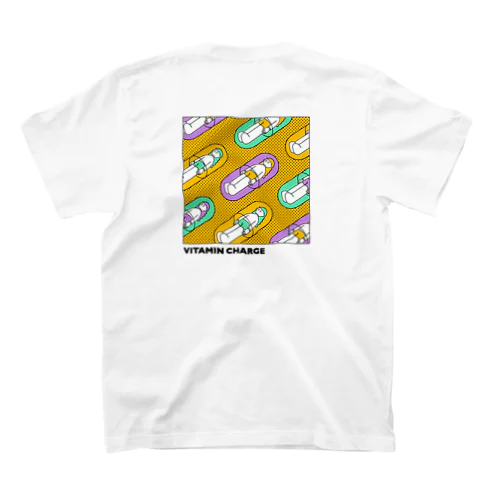 ビタミンちゃん Regular Fit T-Shirt