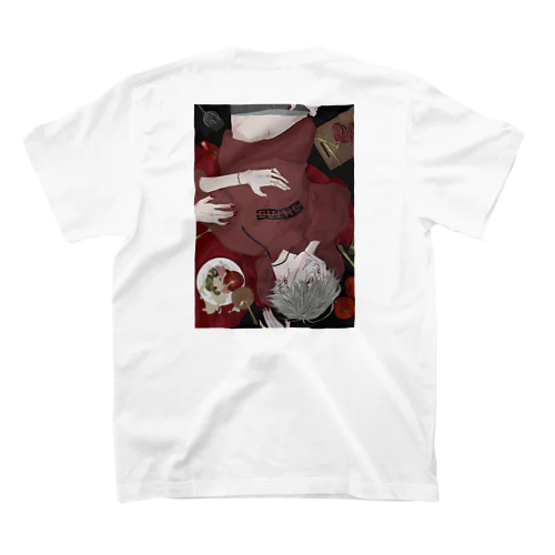 EATME Tシャツ(バックプリント) スタンダードTシャツ