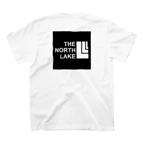 アウトドアLOVE　北部の美しい湖 Regular Fit T-Shirt