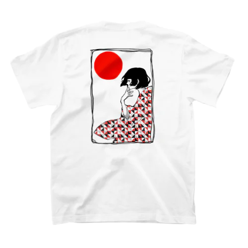 日本 スタンダードTシャツ