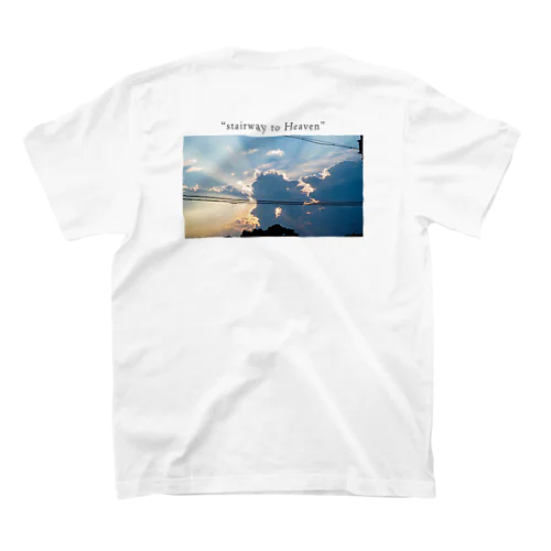 stairway to Heaven スタンダードTシャツ