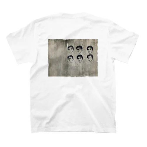 six men T-shirt スタンダードTシャツ