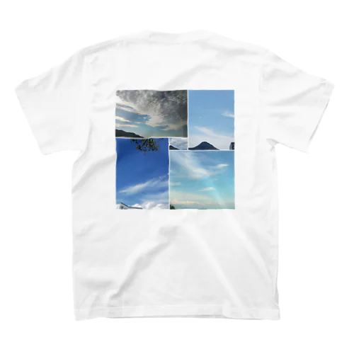 四神の空2915 スタンダードTシャツ