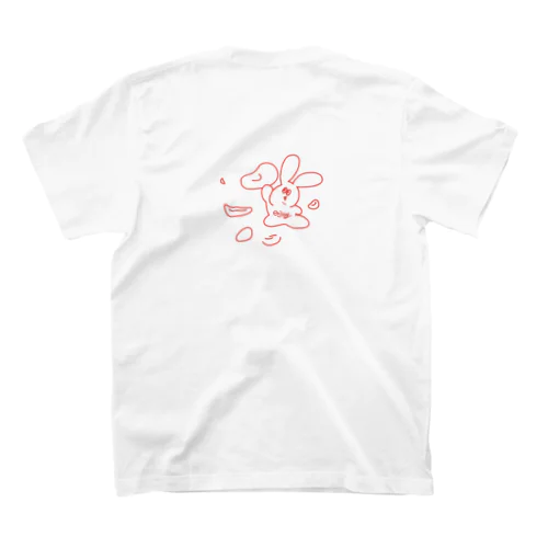 enjoyクライミング スタンダードTシャツ