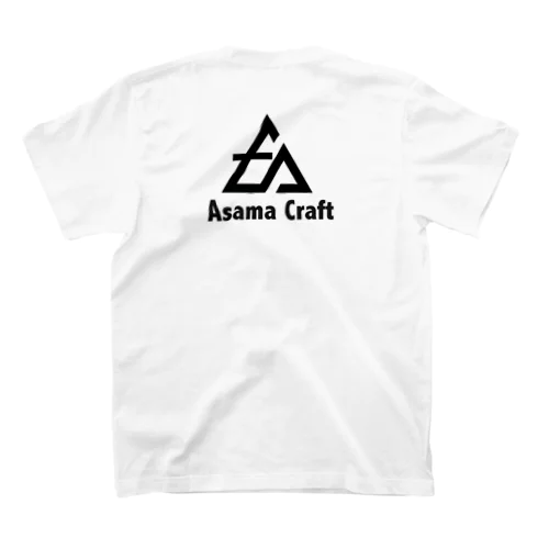 AsamaCraftグッズ スタンダードTシャツ