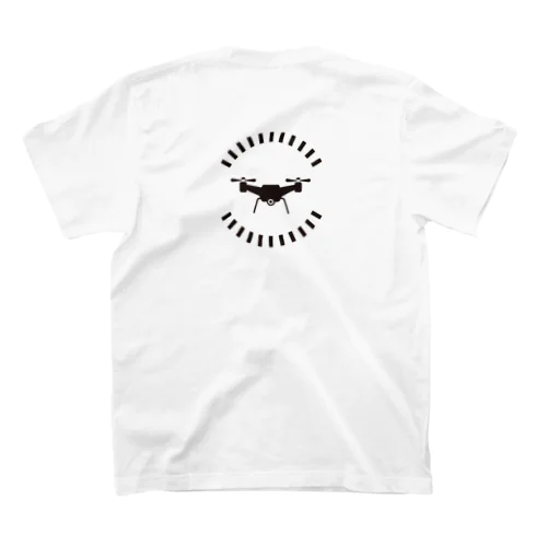 AsamaCraftDrone Regular Fit T-Shirt