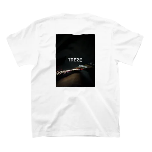 TREZE スタンダードTシャツ