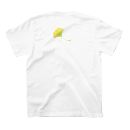 イチョウのエイちゃん Regular Fit T-Shirt