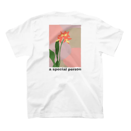 flowers スタンダードTシャツ