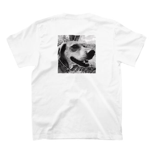 dog3 Regular Fit T-Shirt