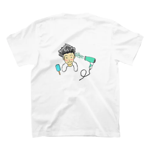 お風呂 Regular Fit T-Shirt