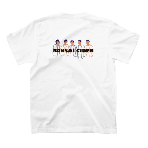 BONSAI member Regular Fit T-Shirt